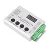 LED RGB ovladač SPI ovladač signálních pásků pro 6803 1903 WS2811 WS2812B 5V až 24V