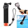 For  9 8 Action Camera Floating Hand Grip Non-Slip Handle with Wrist Band