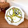Marsupilami Pattern Pattern New Style Umbrella, 1 Piece Automatic Folding Umbrella, Portable Foldable Travel Umbrella, Outdoor Umbrella,Birthday Gift