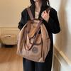 Schoolbag Large Capacity Tote Mommy Bag 1011 New Multifunctional Lightweight Waterproof Shoulder Bag Women's Commuter Backpack