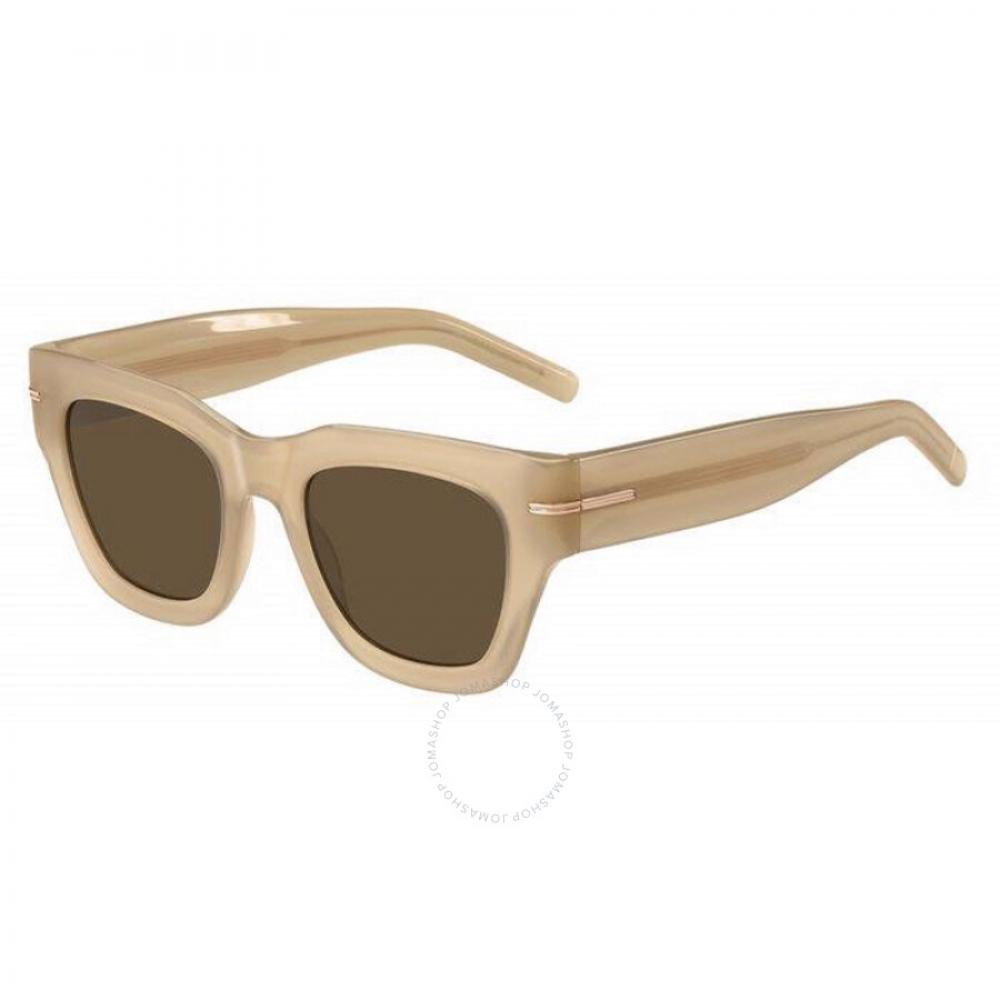 Hugo BoSS Brown Square LadieS SunglaSSeS BoSS 1520 S 010a 70 51