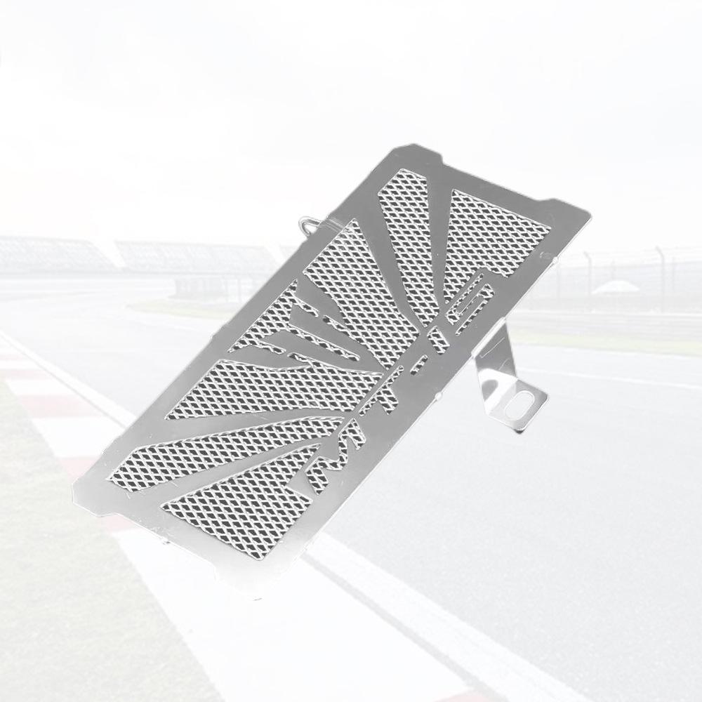 

Для Yamaha MT-15 MT15 MT 15 M-SLAZ 150 2018-2021 Мотоциклетная Алюминиевая Крышка Радиатора Защита Водяного Охладителя Решетка Защиты E