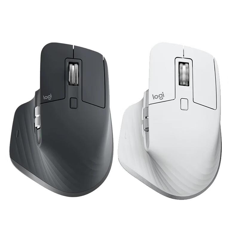 

Logitech MX Master 3S Wireless Performance Mouse
