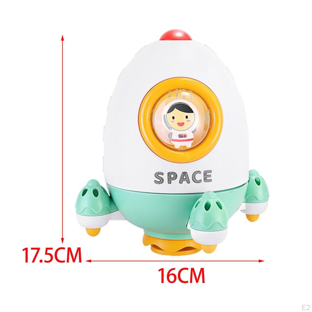 Baby Bath Animal Toy,Spray Water Spraying Squirt Toy Bathtub for Infants Babies 6-12 Months