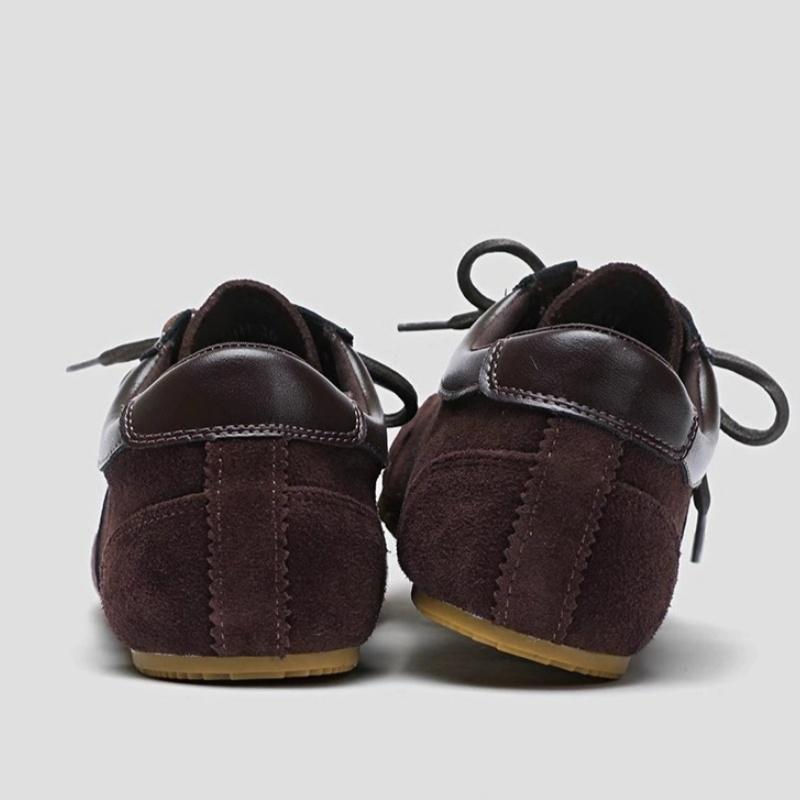 Scarpe da Trekking Stringate da Tennis Sneakers Allacciate Comode Casual Scarpe Basse Donna Alta Qualità Scarpe Sportive Sneakers Femminili