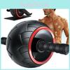 Multi-angle Work Ab Roller Wheel For Comprehensive Abdominal And Chest Exercises