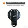 Fashion Silicone Key Fob Cover Key Protection Case For Bmw Mini Cooper S One Jcw F54 F55 F56 F57 F60 Clubman Countryman