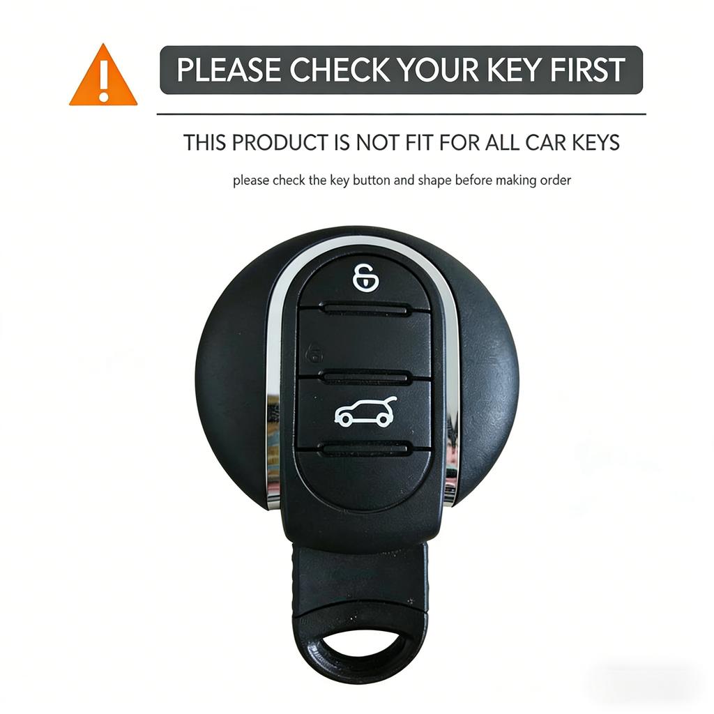 Fashion Silicone Key Fob Cover Key Protection Case For Bmw Mini Cooper S One Jcw F54 F55 F56 F57 F60 Clubman Countryman