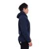 CHUMS Booby Face Pullover Navy X Yellow Parka, Men's,