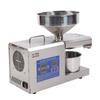 Commercial Oil Press Machine Cold Hot Press Stainless Steel Automatic Extractor Oil Press Expeller