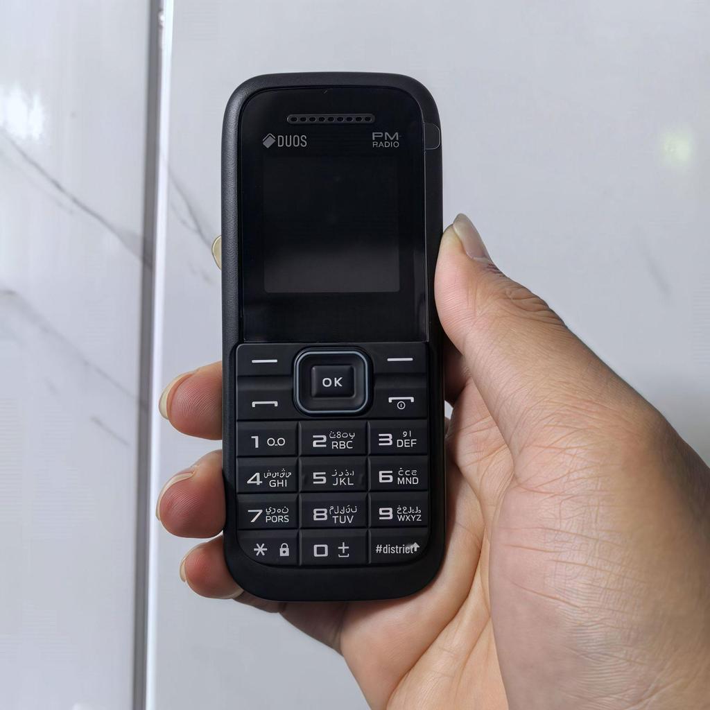 SM-B110E GSM Nicht-Smart-Tastentelefon für Senioren und Studenten mit langer Standby-Zeit