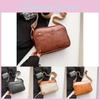 Elegant Beige Small Square Bag For Women Fashionable Minimalist Shoulder Purse Perfect For Everyday Use