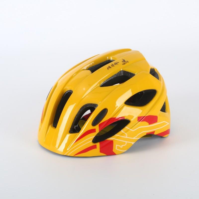 Kids Skateboarding Helmet With Adjustable Fit One-Piece EPS PC Construction Cycling Roller Skating Outdoor Sports
