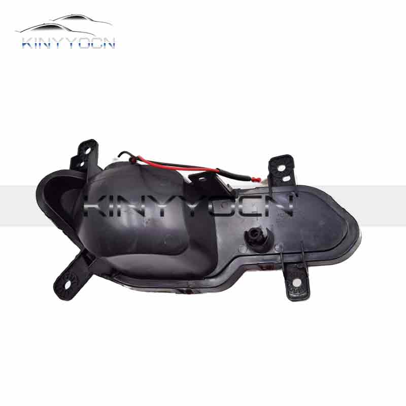 For GMW Haval H2 Blue Label Rear Bumper Fog Light Reflector Stop Light Rear Fog Light Foglamp Brake Lamp Warning Lamp