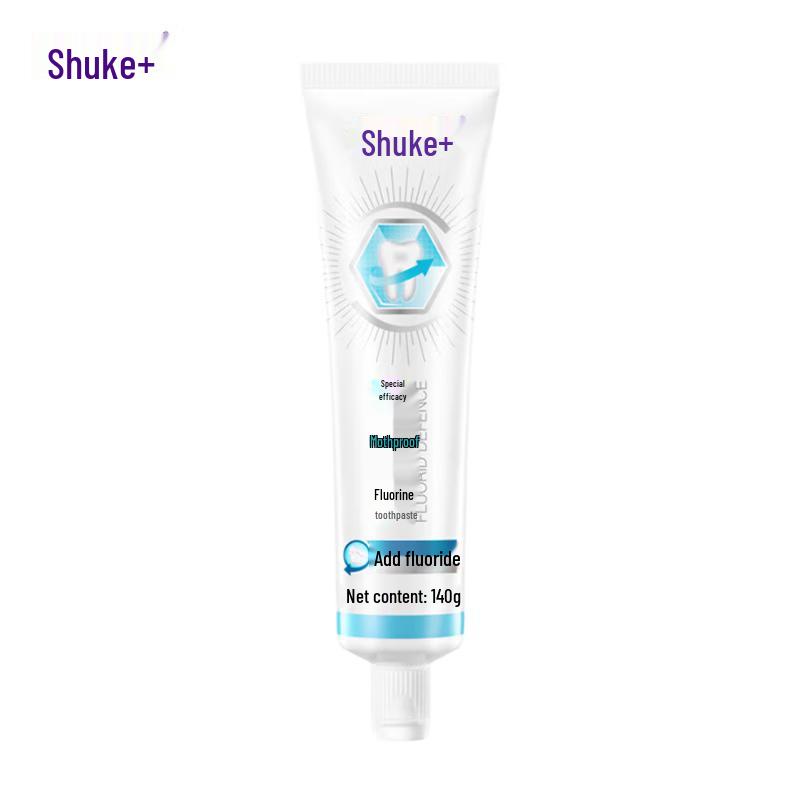 Saky Anti-cavity & Fresh Breath Toothpaste (3-Pack)