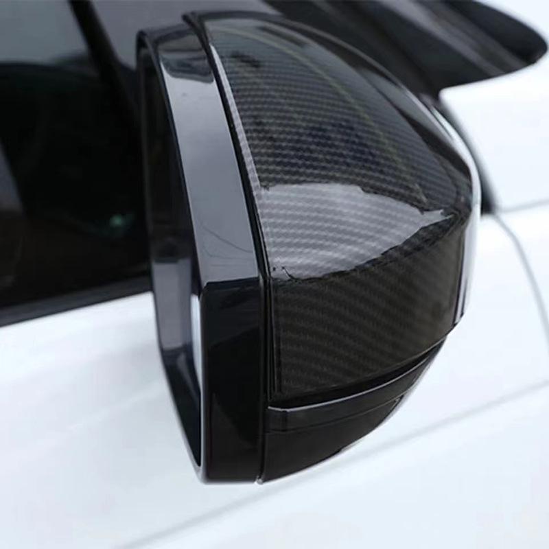 Jaguar E-Pace 17-19 Side Wing Mirror Cover Decoration