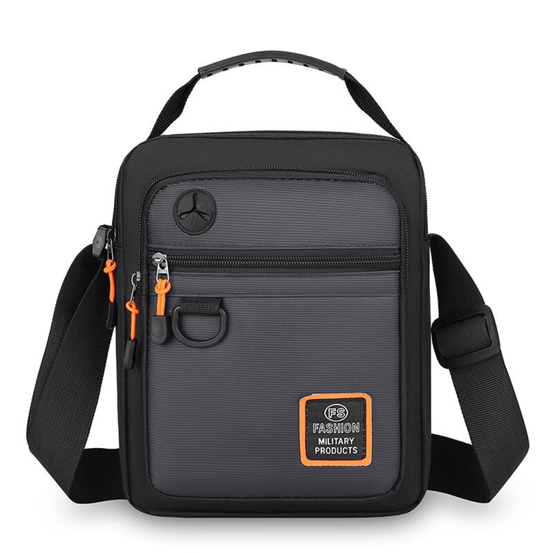 

Men s Oxford Cloth Crossbody Bag