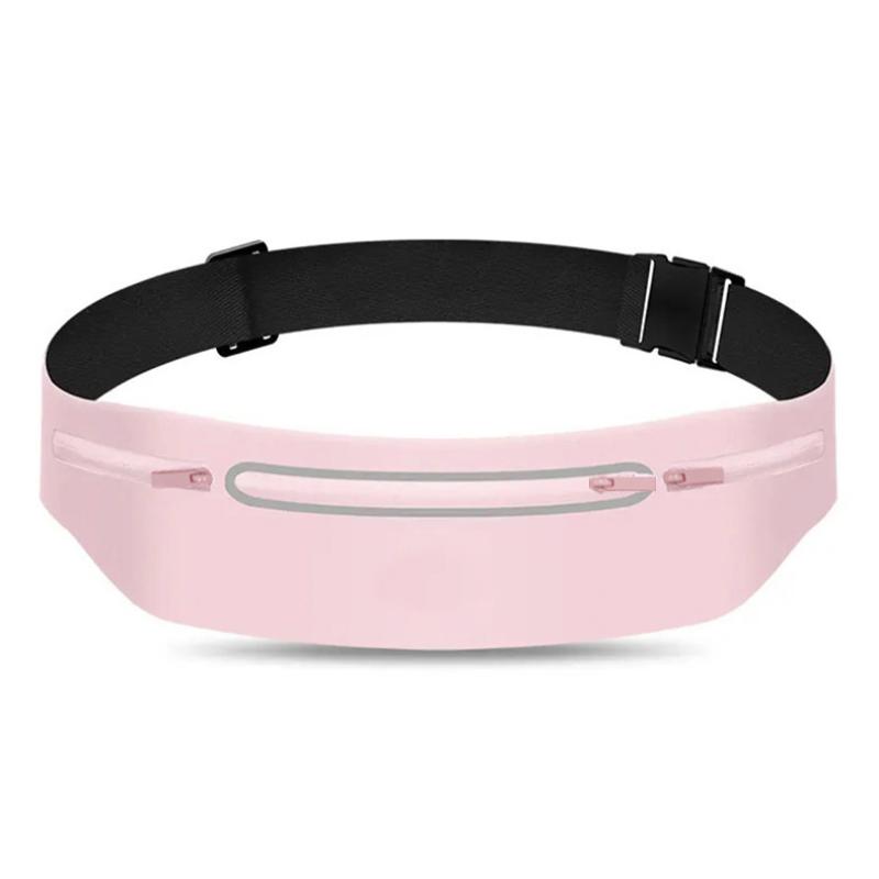 Waist Running Bag Sports Fanny Pack Women Men Belt Bag Waterproof Gym Bag Phone Pouch Running Accessories 6