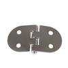 2Pcs Stainless Steel Heavy Duty Hatch Casting Hinge Thickness Folding Hinge  Windows