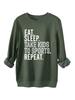 Women's Fleece-Lined Hoodie: Cozy Autumn/Winter Trend for Moms