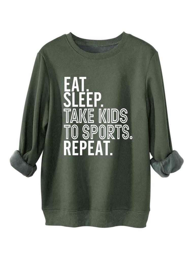 Women's Fleece-Lined Hoodie: Cozy Autumn/Winter Trend for Moms