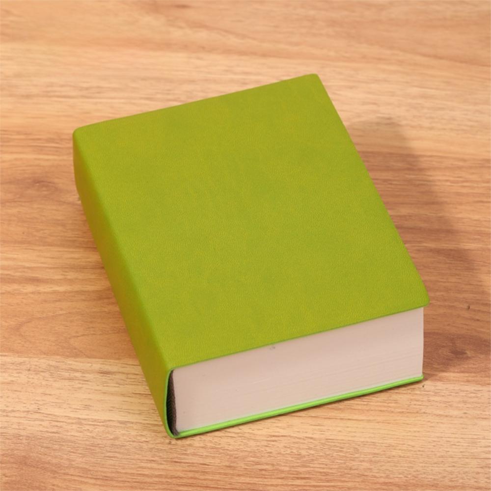 

720 Page Blank Inner Notebook Synthetic Ultra Thick Notebook Vintage Minimalist Drawing Book DIY