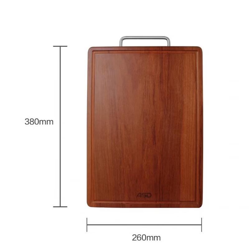 ASD Solid Rosewood Cutting Board