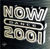 CD VÁRIOS Now Dance 2001 724384988524 Virgin 2000 UK Dance  Eletrônica Usado