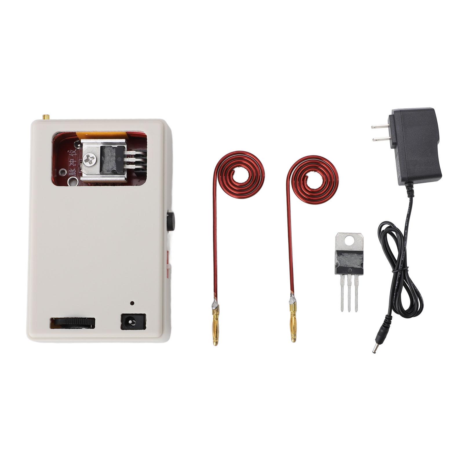 

Катушка для обслуживания отпечатков пальцев, детектор 1800 мАч, генератор импульсов для отпечатков пальцев белый