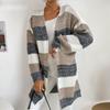 Women's Fashion Casual Autumn Winter Long Sleeve Cardigans