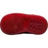 The Wizard of Oz X Nike Dunk Low SB TD Poppy Field Baby Sneakers Red Varsity-Red University-Gold FZ1237-600