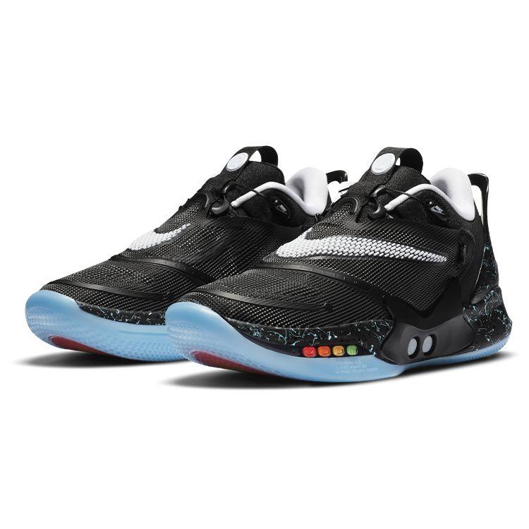 Adapt BB 2.0 Alternate Nike Mag UK Charger Black Wolf Grey Light Aqua CV2444 002 Joom