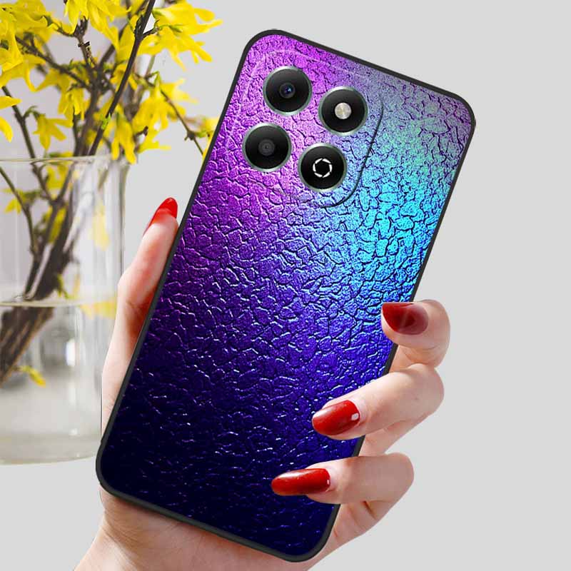 

For Honor X8B / X8A Case Landscape Soft Silicon Beautiful Phone Cases for Honor X8 4G 5G Protection Bumper Covers HonorX8B X 8B Honor X8 4G