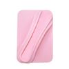 Lipstick Holder Silicone Back Sticker Phone Case Soft Gel Adhesive Lip Gloss Stand - Universal Fashion Anti-Fingerprint Case