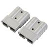 2PCS Power Connector Kit For Anderson 120A Plug Cable Terminal Battery Quick Plug Battery Charging Connector Power Tools Parts