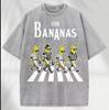 New Savannah Bananas Baseball Sport Gray Unisex T-Shirt US1269 Unisex T-Shirt