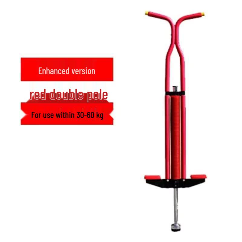 Glow-in-the-Dark Kids Pogo Stick
