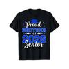 Menswear 2026 Senior Graduation Graphic Tees - Men's Short-Sleeve Round Neck Top