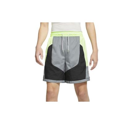 Retro Gewebte Basketballshorts Herren Unterteile Mehrfarbig CV1863-084