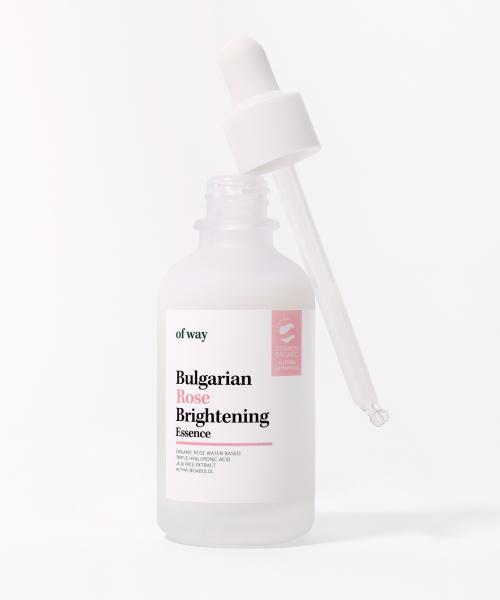 Obeway Bulgarian Rose Brightening Essence 50ml NONE