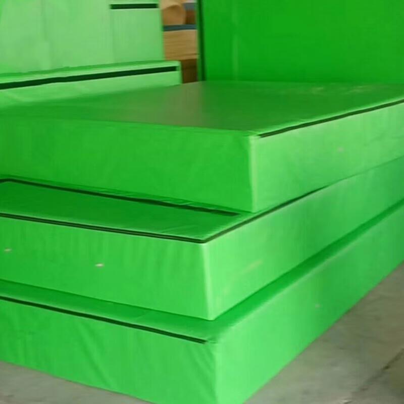 Professionelle Hochsprungmatte