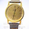Used OMEGA Omega Deville Ladies Watch 1350 Quartz Gold Push Type TJ266-2