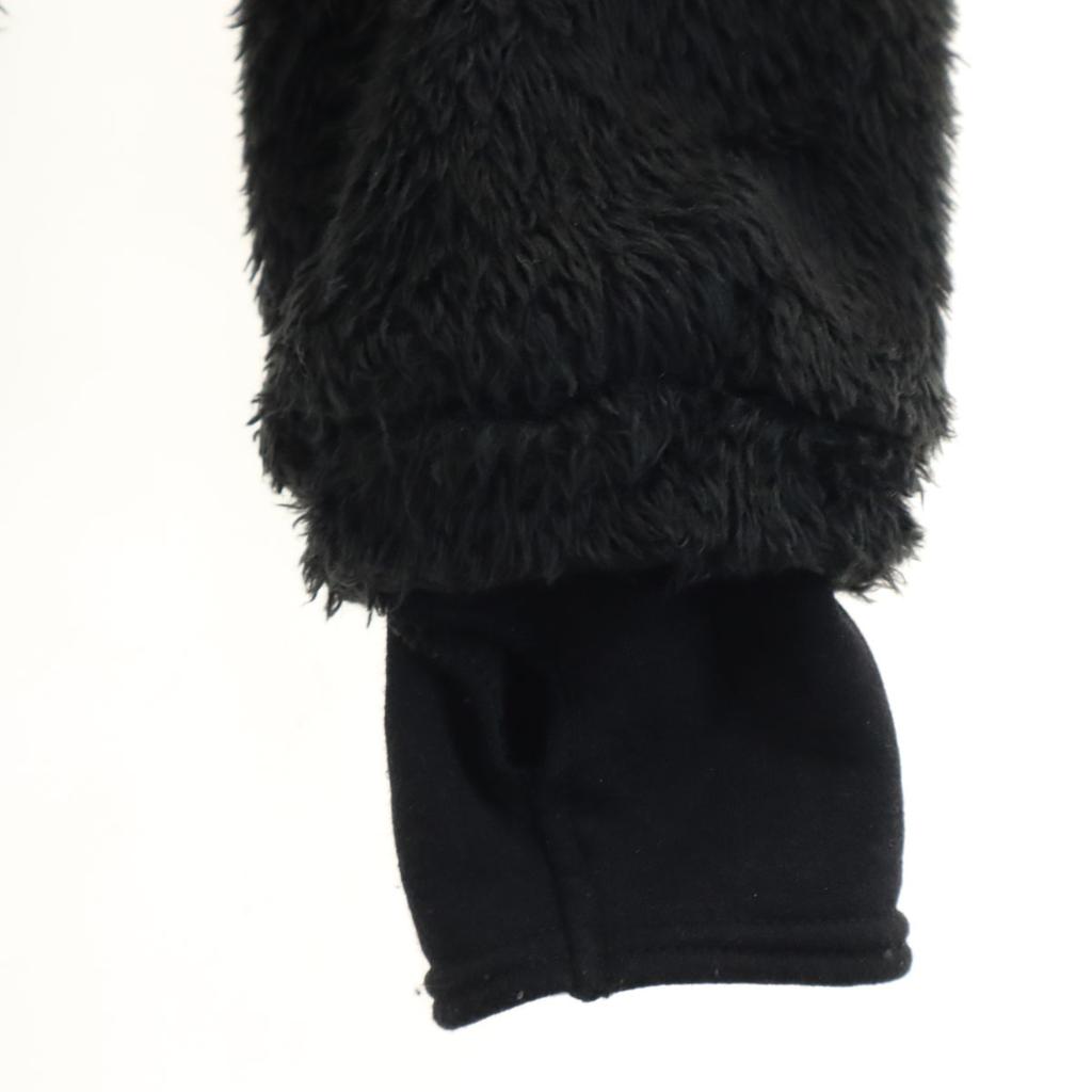 The North Face Antarctica Fleece Jacket S Black NA61930 Outdoor Men's Used