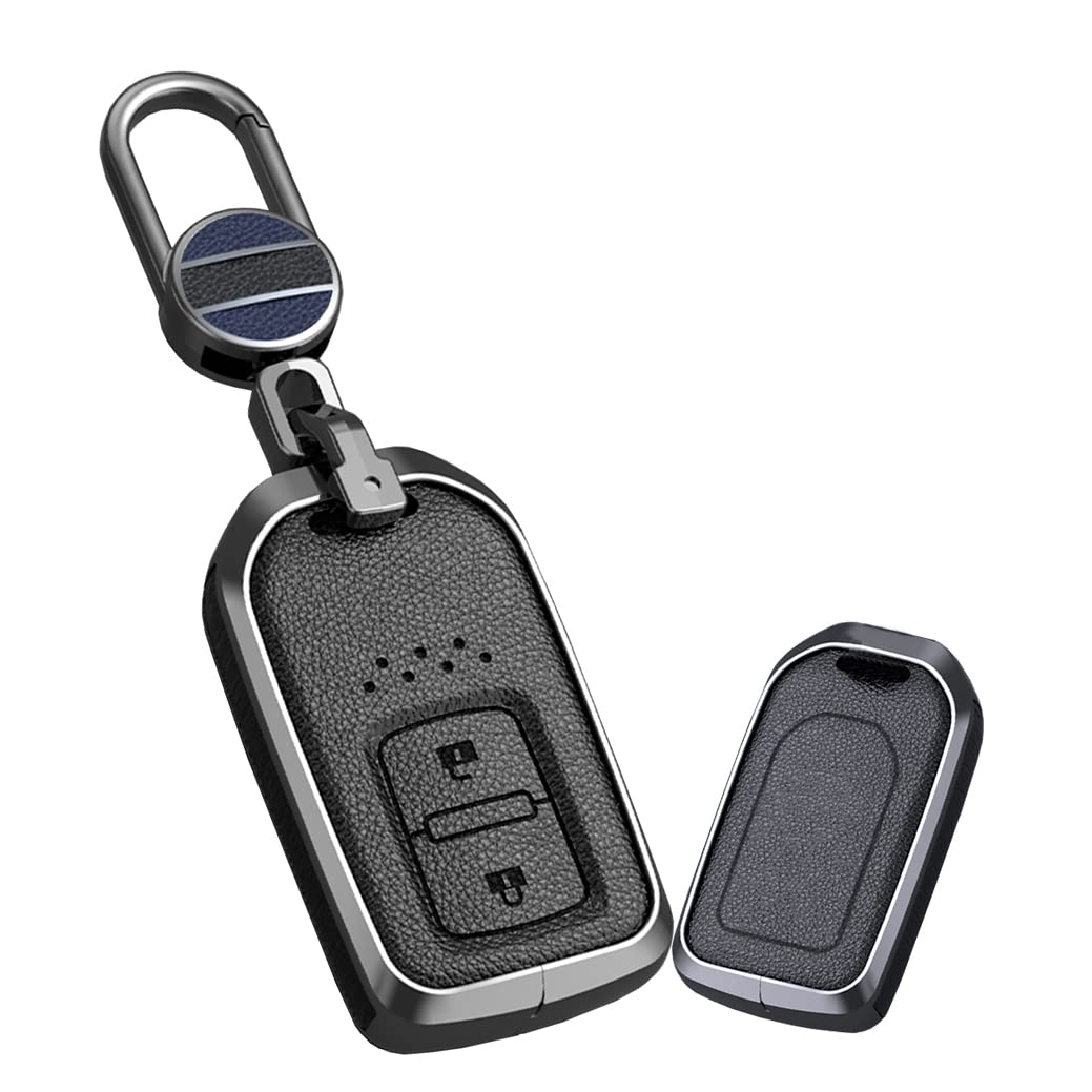 [KUNIO] Honda Key Case, Key Holder, Key Cover, Genuine Stylish, Honda TypeR S660, CR-Z Free size