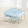 Silicone Ice Cube Trays That Are Easy To Demold for Making Ice Boxes Large-capacity Ice Cube Molds for Refrigerator Storage Boxes