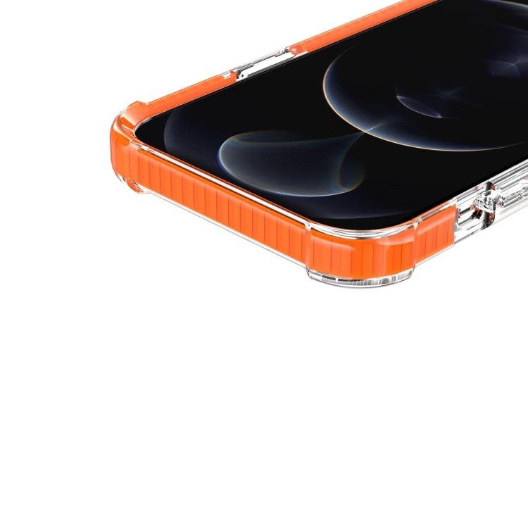 For iPhone 13 Pro Max Magsafe Magnetic Acrylic Shockproof Phone Case