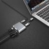 Universal Multi-Port USB-C Hub for Laptops & Tablets