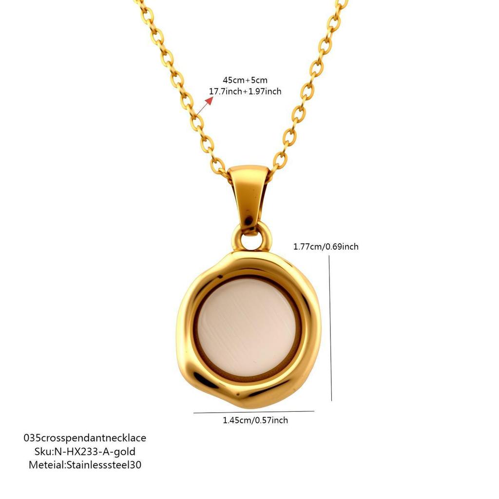 2026 Pearl Sun Zircon Clavicle Chain: Irresistibly Charming and Versatile Niche Design