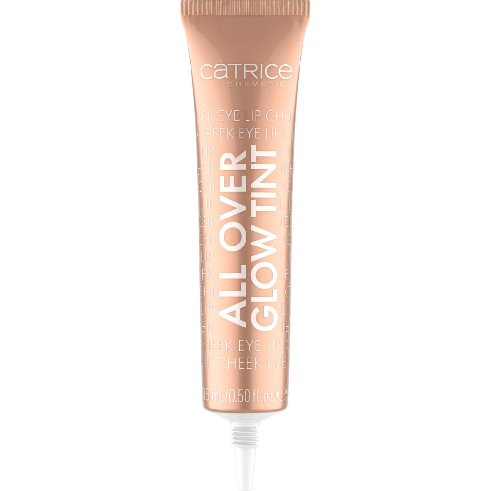 Catrice Highlighter All Over Glow Tint 030, 15ml