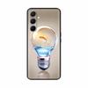 Silicon Phone Case For Samsung Galaxy A26 A36 A56 A16 5G Shockproof Shell Soft Black Painted Back Cover Fundas Cases Coque Para